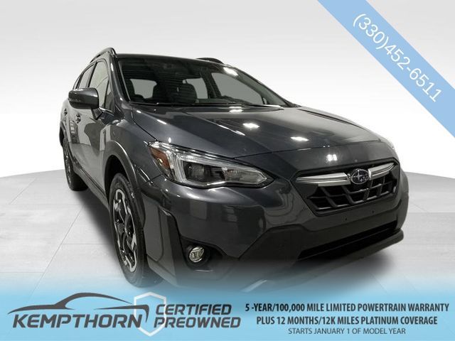 2021 Subaru Crosstrek Limited