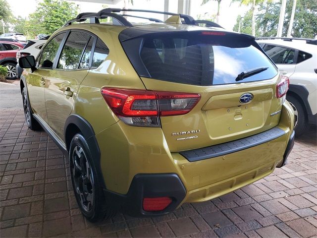 2021 Subaru Crosstrek Limited