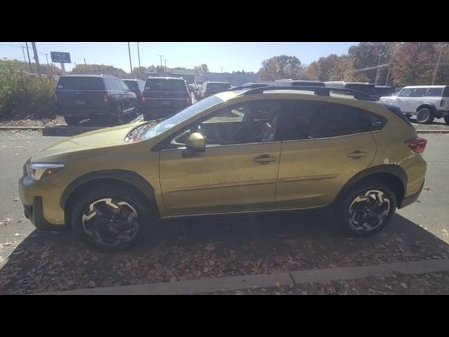 2021 Subaru Crosstrek Limited