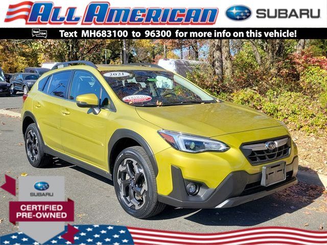 2021 Subaru Crosstrek Limited