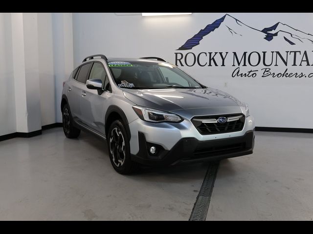 2021 Subaru Crosstrek Limited