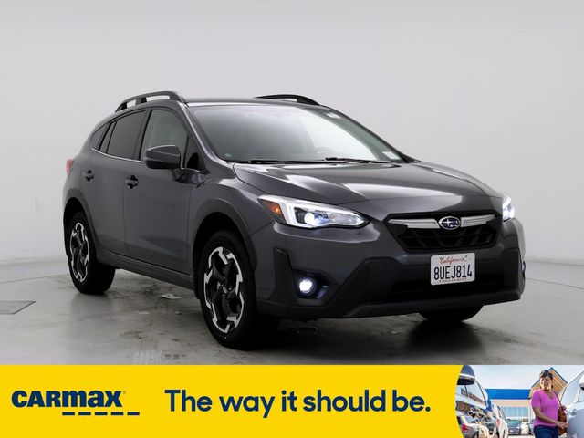 2021 Subaru Crosstrek Limited