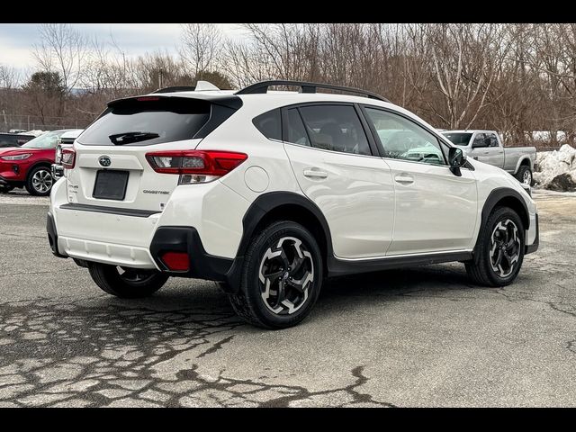 2021 Subaru Crosstrek Limited