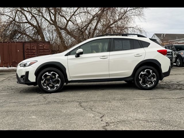 2021 Subaru Crosstrek Limited