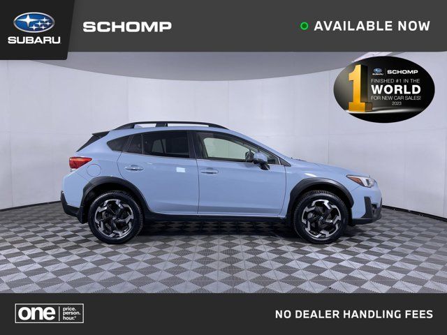 2021 Subaru Crosstrek Limited