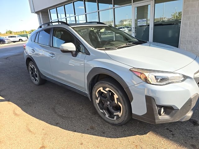 2021 Subaru Crosstrek Limited