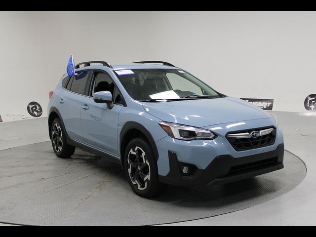 2021 Subaru Crosstrek Limited