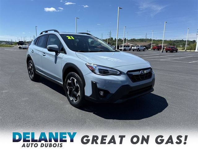 2021 Subaru Crosstrek Limited