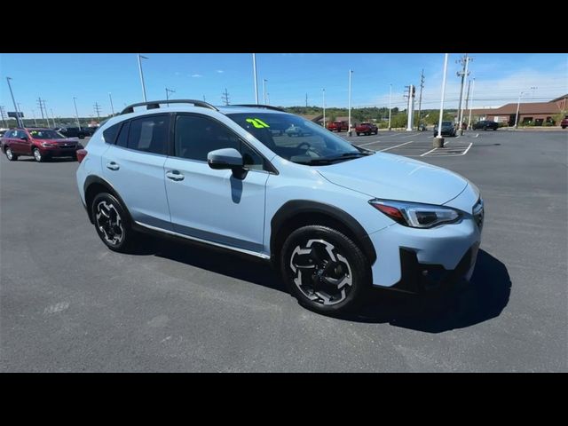 2021 Subaru Crosstrek Limited