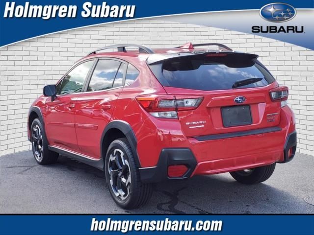 2021 Subaru Crosstrek Limited