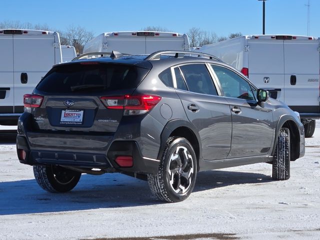 2021 Subaru Crosstrek Limited