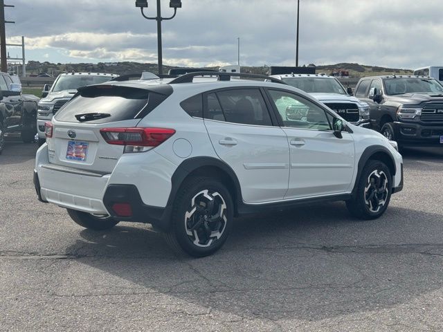 2021 Subaru Crosstrek Limited