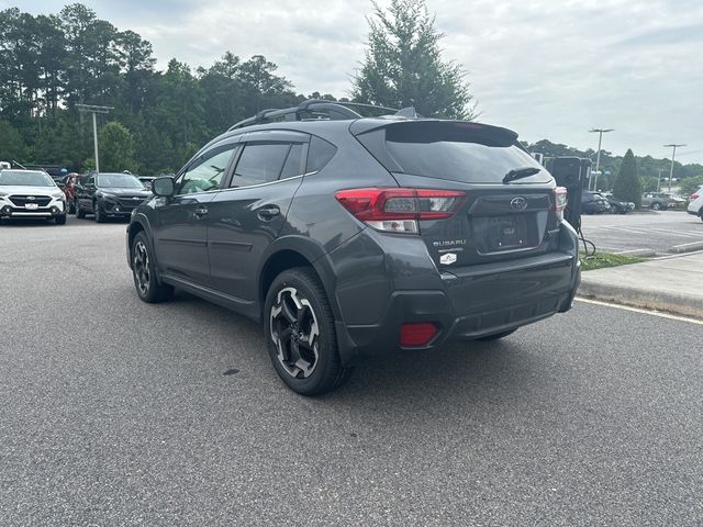 2021 Subaru Crosstrek Limited