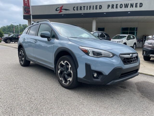 2021 Subaru Crosstrek Limited