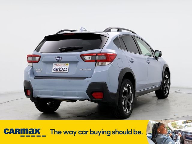 2021 Subaru Crosstrek Limited