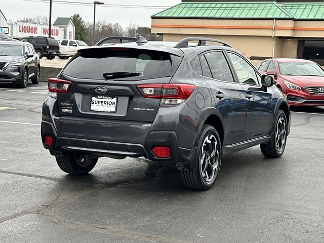 2021 Subaru Crosstrek Limited