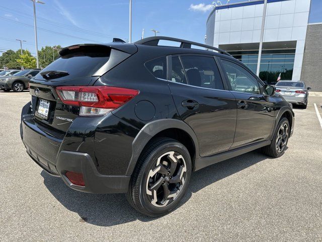 2021 Subaru Crosstrek Limited