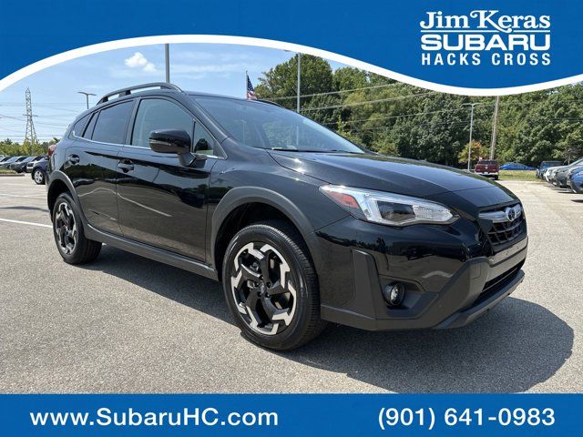 2021 Subaru Crosstrek Limited