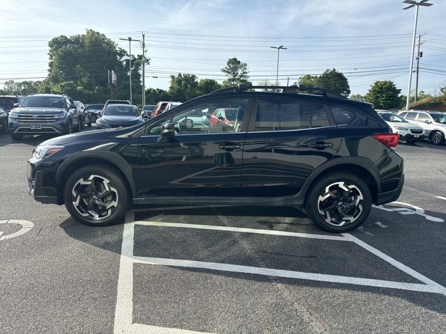 2021 Subaru Crosstrek Limited