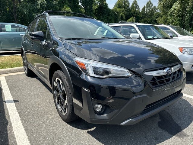 2021 Subaru Crosstrek Limited