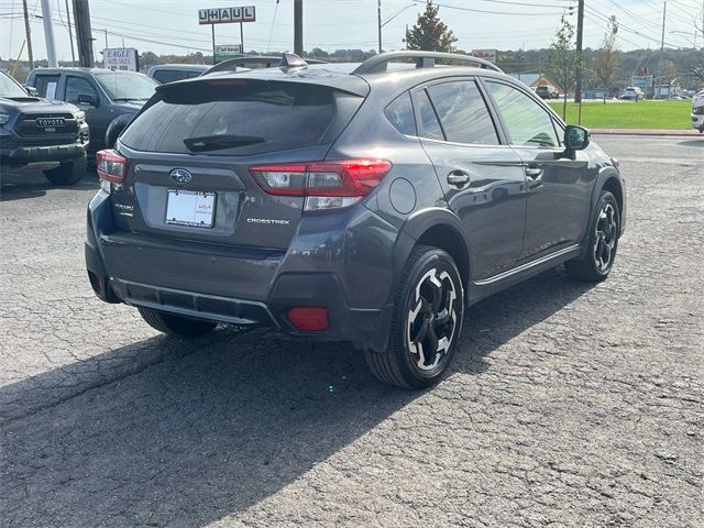 2021 Subaru Crosstrek Limited