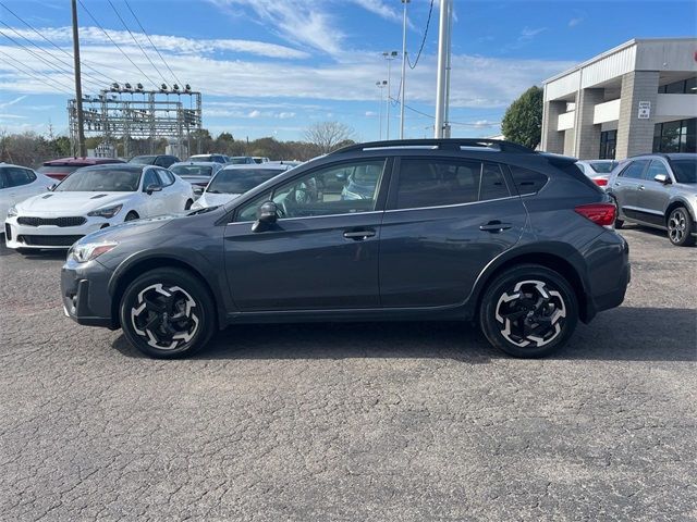 2021 Subaru Crosstrek Limited