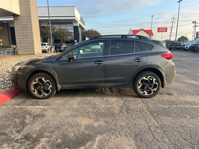 2021 Subaru Crosstrek Limited