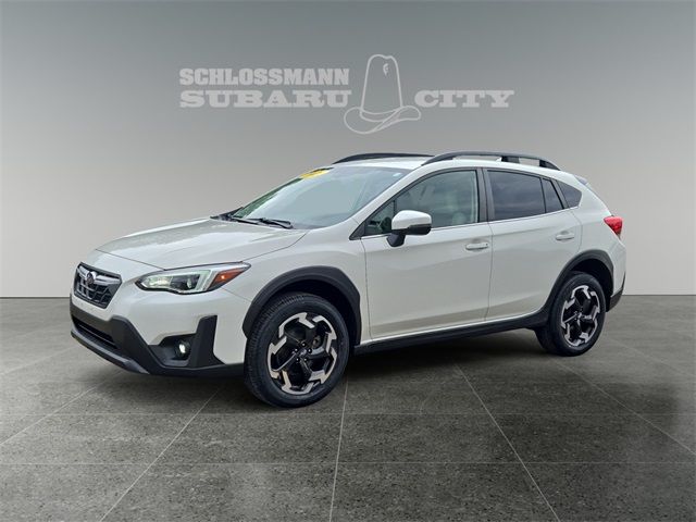 2021 Subaru Crosstrek Limited