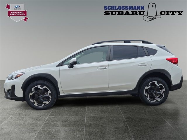 2021 Subaru Crosstrek Limited