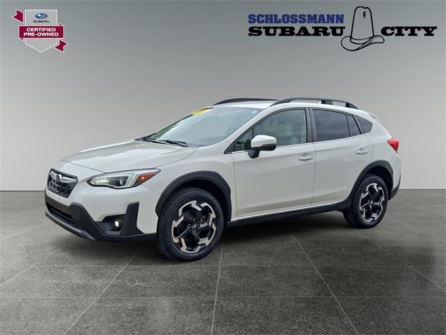 2021 Subaru Crosstrek Limited