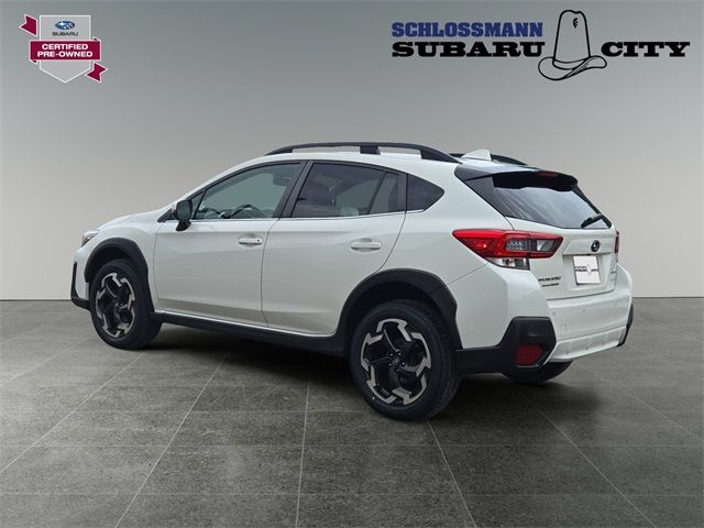 2021 Subaru Crosstrek Limited