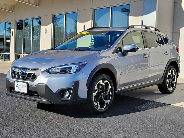 2021 Subaru Crosstrek Limited