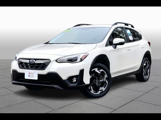 2021 Subaru Crosstrek Limited