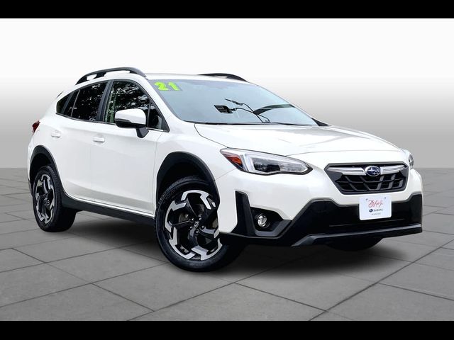 2021 Subaru Crosstrek Limited