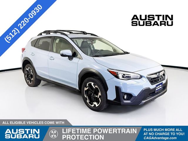 2021 Subaru Crosstrek Limited