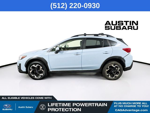 2021 Subaru Crosstrek Limited