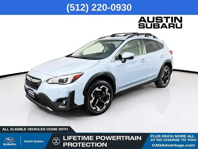 2021 Subaru Crosstrek Limited