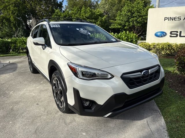 2021 Subaru Crosstrek Limited