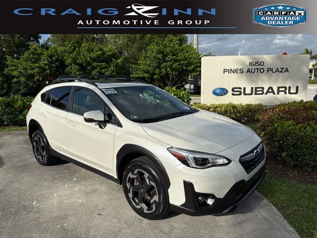 2021 Subaru Crosstrek Limited