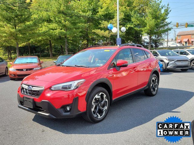 2021 Subaru Crosstrek Limited