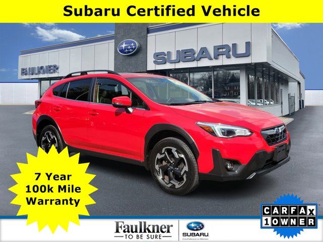 2021 Subaru Crosstrek Limited