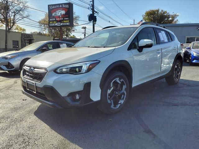 2021 Subaru Crosstrek Limited