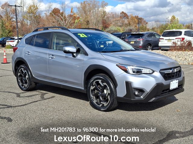 2021 Subaru Crosstrek Limited