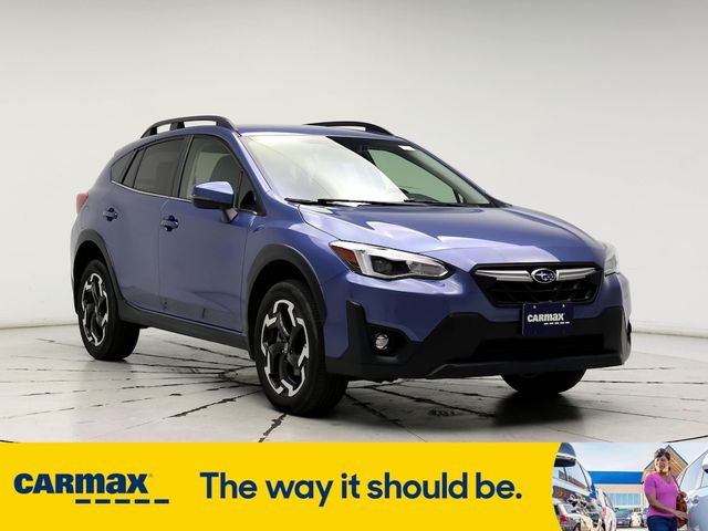 2021 Subaru Crosstrek Limited