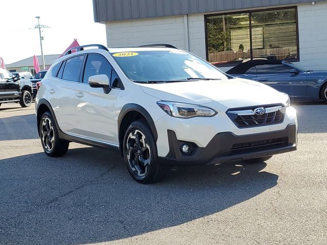 2021 Subaru Crosstrek Limited