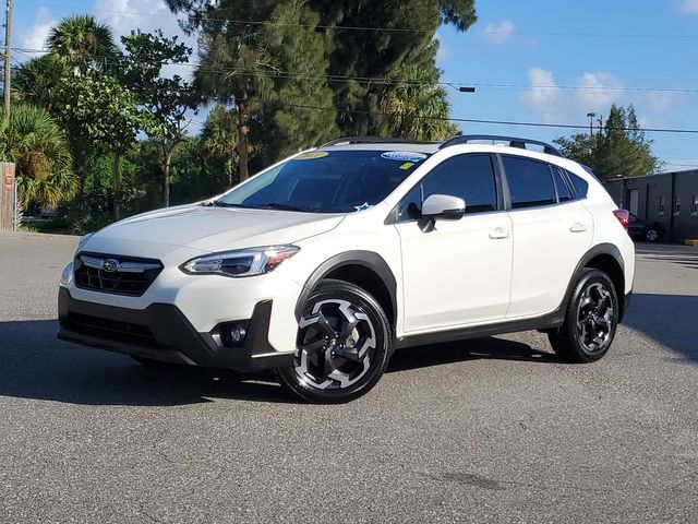 2021 Subaru Crosstrek Limited