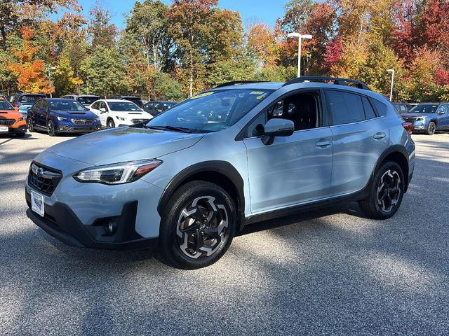 2021 Subaru Crosstrek Limited