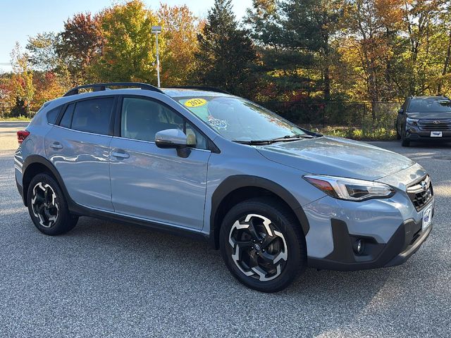 2021 Subaru Crosstrek Limited