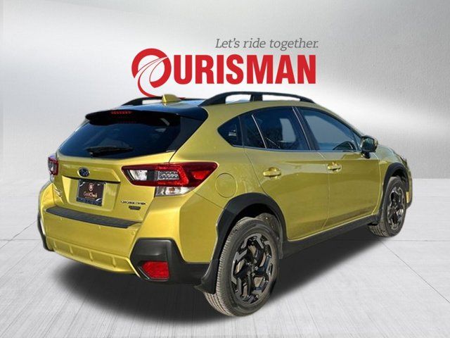 2021 Subaru Crosstrek Limited