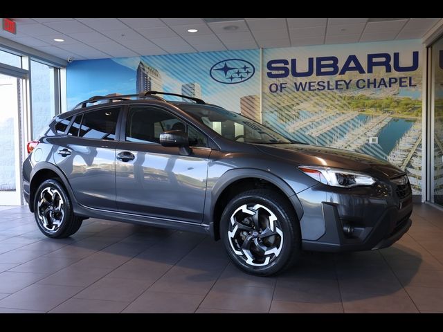 2021 Subaru Crosstrek Limited